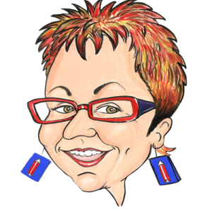 Chris Ryder - Caricaturist.