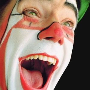 Dingle Fingle - Clown Arena Show