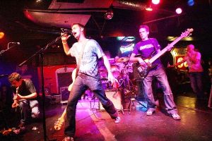 Grouper - Rock and Pop Band