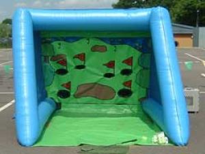 Target Golf Game