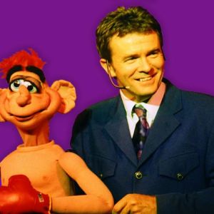 Jimmy Tamley - Ventriloquist