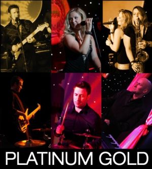 Platinum Gold - Live Band - Party Band