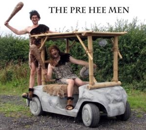 The Pre Hee Men - Mix and Mingle - Walkabout Entertainment