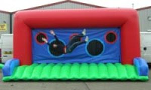 Velcro Football