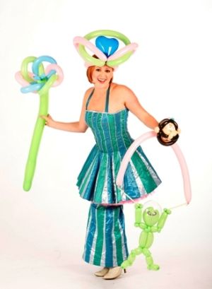 Corporate Balloon Modeller