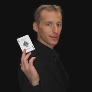 Brett Sirrell Close Up Magician