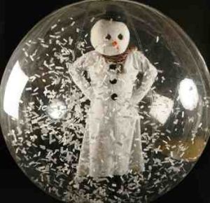 The Snow Globe
