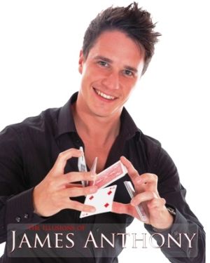 James Anthony - Close Up Magician
