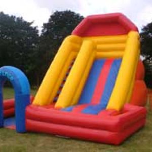 Giant Inflatable Slide Hire