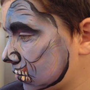 Corporate Face Painters across the UK