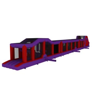 Inflatable Assault Course