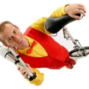 Multi Skilled Entertainers and Circus Style Performers