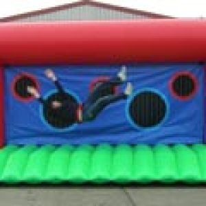 Velcro Football