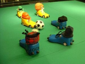 Mini Boots