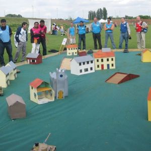 Tank Battle - Event Activity