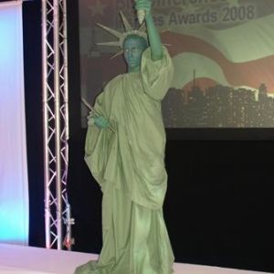 Human Statues