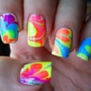 Funky Hair & Nails