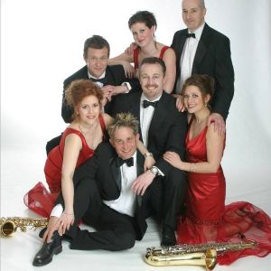 Red Hot & Blue - Live Party Band