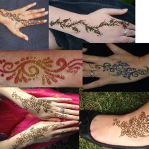 Temporary Tattoo Artists