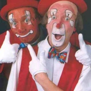 Traditional Clown Entertainers