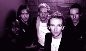 Vertigo - Rock and Pop Band