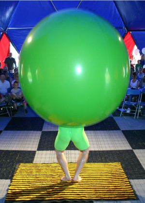 Bruce Airhead