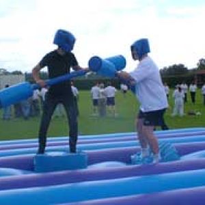 Gladiator Joust