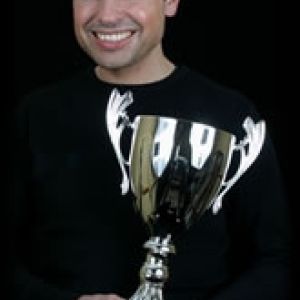 Marc Oberon - World Champion Magician