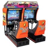 Driving Arcade Machines