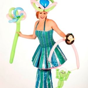 Corporate Balloon Modeller