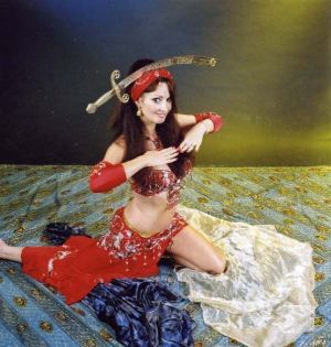 Belly Dancers