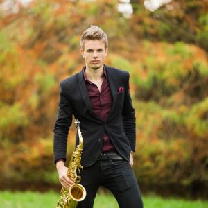 Dan - Saxophonist