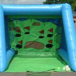 Target Golf Game