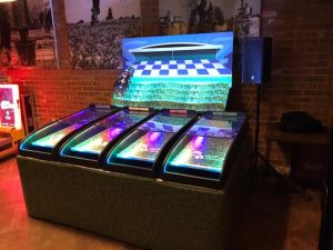 Roll and Bowl Game