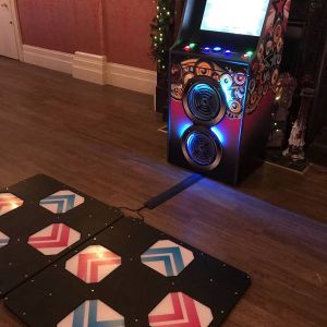 Dance Machine Hire