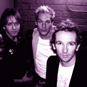 Vertigo - Rock and Pop Band