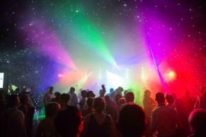Stage Lighting and Effect Lighting Hire - Corporate Hire - Wedding Hire - Party Hire