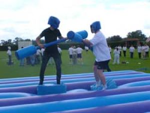 Gladiator Joust