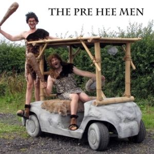 The Pre Hee Men - Mix and Mingle - Walkabout Entertainment