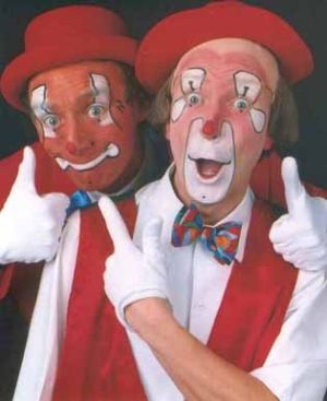 Traditional Clown Entertainers