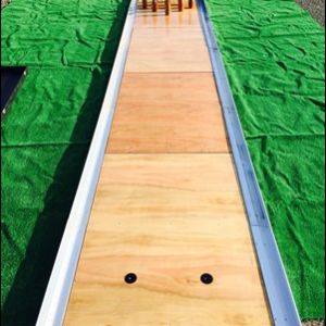 Traditional Games Alley Hire - Pub Games Alley
