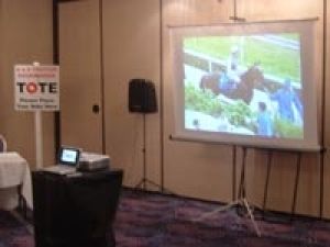 Video Horse Racing