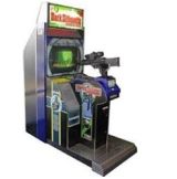 Combat Arcade Machines