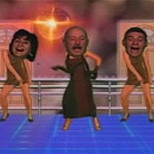 Dancing Heads