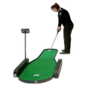 Putting Simulator - Golf Course Simulator