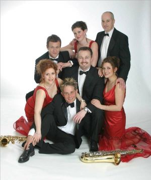 Red Hot & Blue - Live Party Band