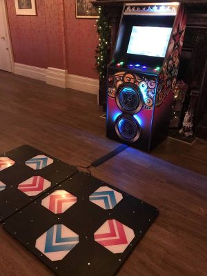 Dance Machine Hire