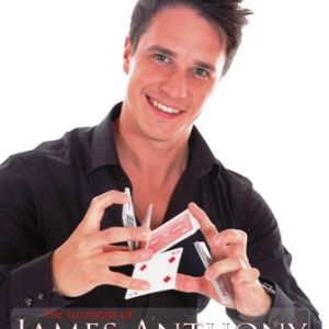 James Anthony - Close Up Magician