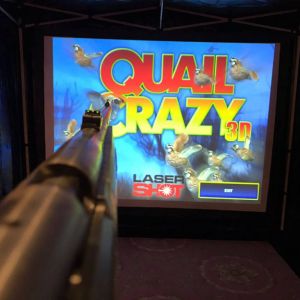Laser Shooting Game - Shooting Game