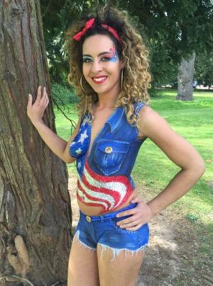 Body Painting and Body Painters